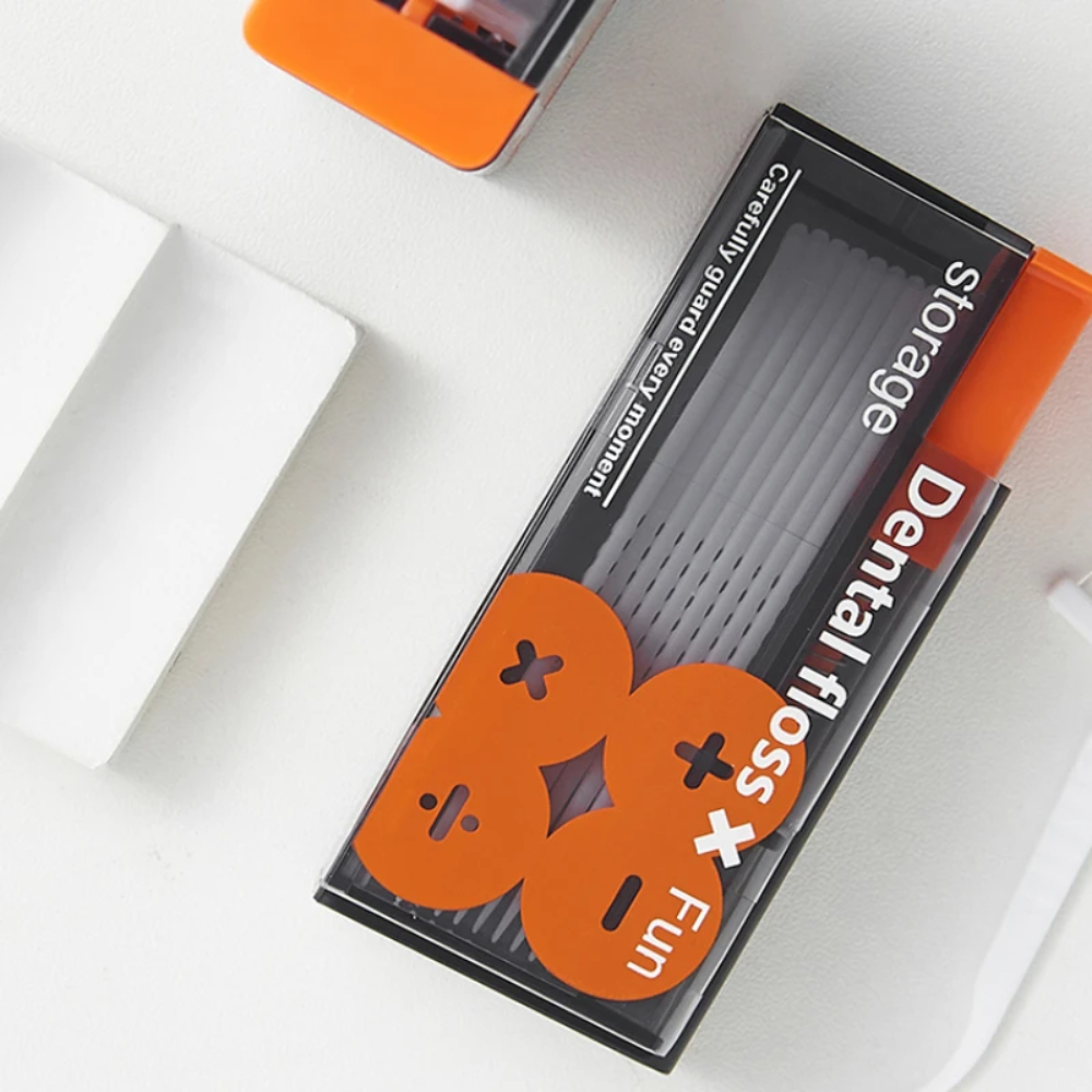 Estuche de almacenamiento de hilo dental – Disponible en Caracas y Margarita – NQLN Store