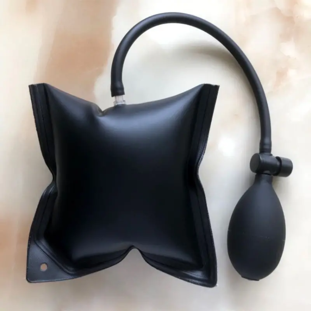 Bolsa de bomba de aire negra para carro – Envío a toda Venezuela – NQLN Store