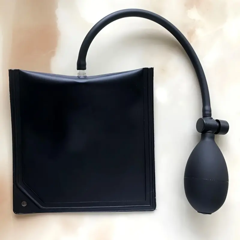 Bolsa de bomba de aire negra para carro – NQLN Store Venezuela, tienda online con envío a todo el país