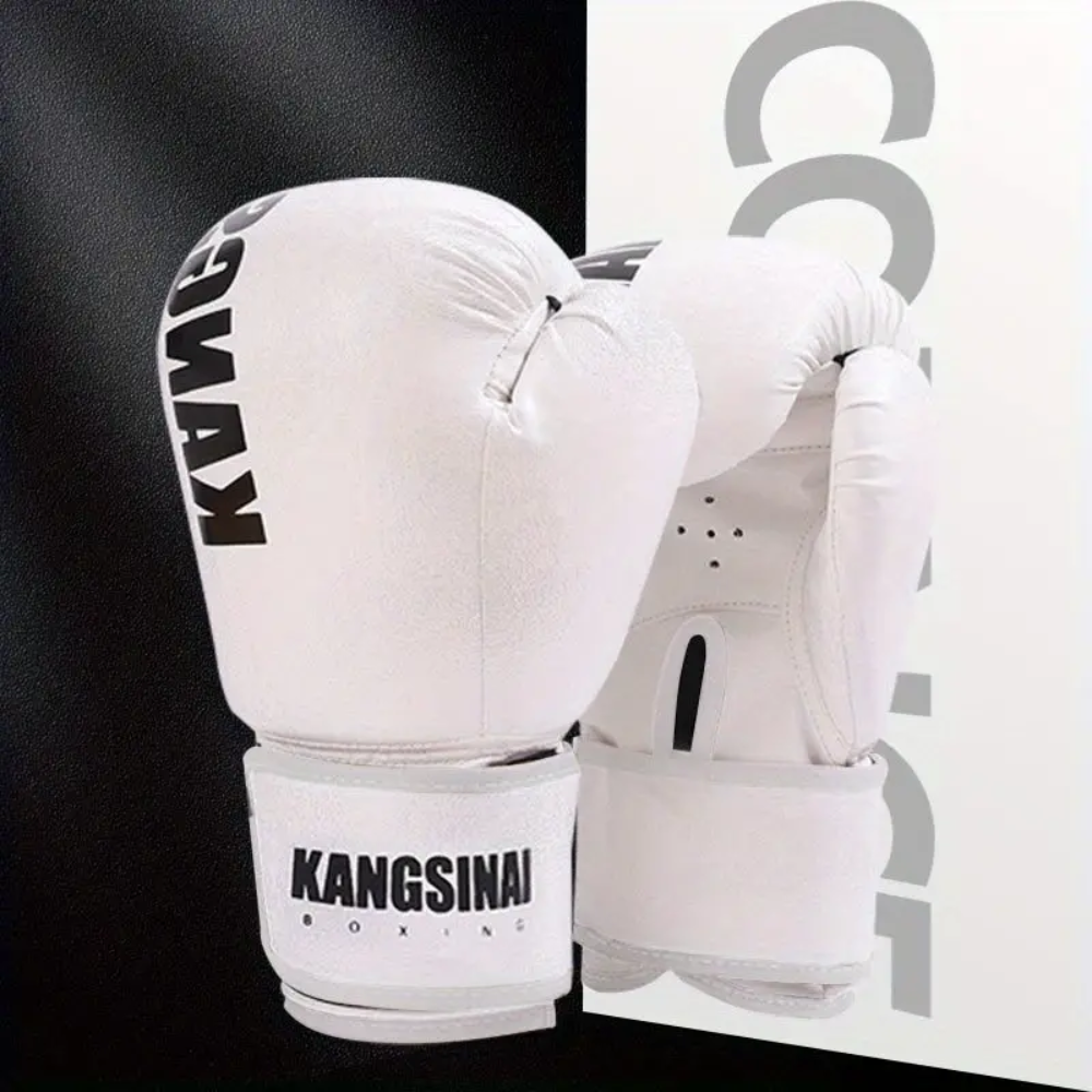 Guantes de boxeo para niños – Detalle y presentación – NQLN Store Venezuela