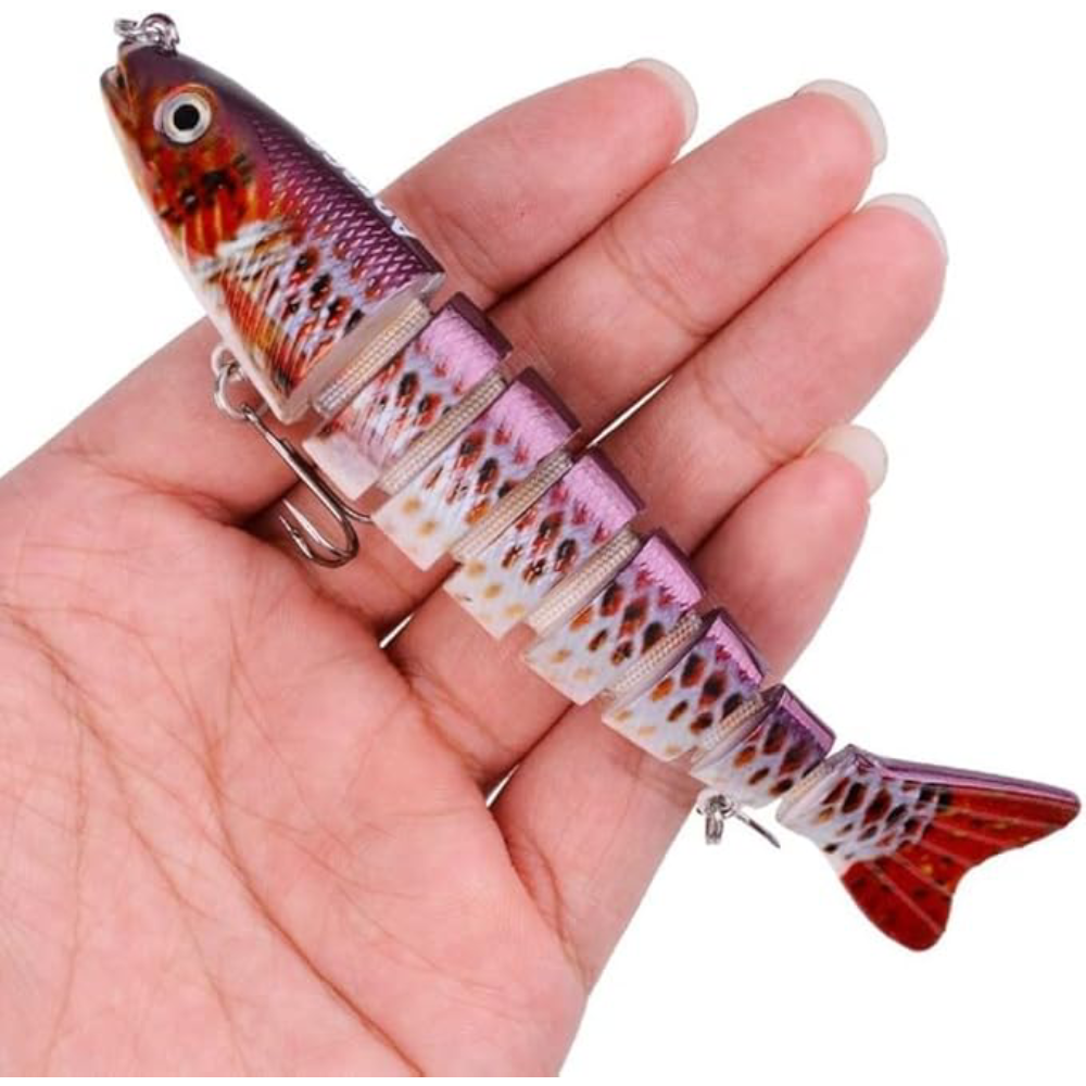 Señuelo de pesca – Disponible en NQLN Store con envío gratis desde $20