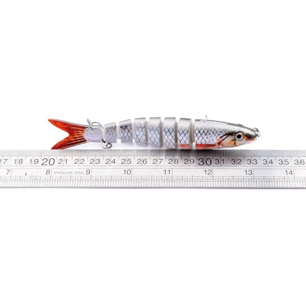 Señuelo de pesca – Vista de cerca del producto – NQLN Store