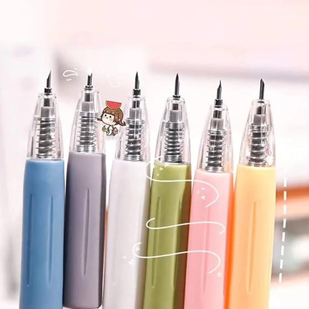 Cortador a presion en forma de boligrafo (pack de 3) – Comprar online en NQLN Store Venezuela con envío a todo el país