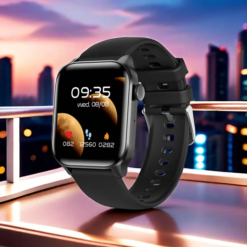 Reloj inteligente unisex – NQLN Store Venezuela, tienda online con envío a todo el país