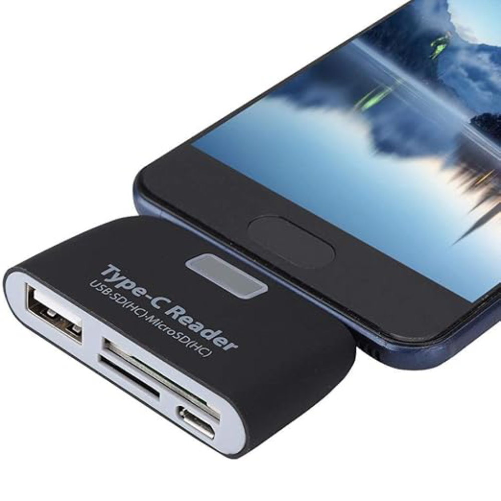 USB Lector de Tarjetas – Disponible en NQLN Store con envío gratis desde $20