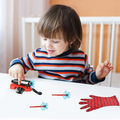 Lanzador de telaraña de Marvel SpiderMans para niños – Detalle de calidad y acabado – NQLN Store