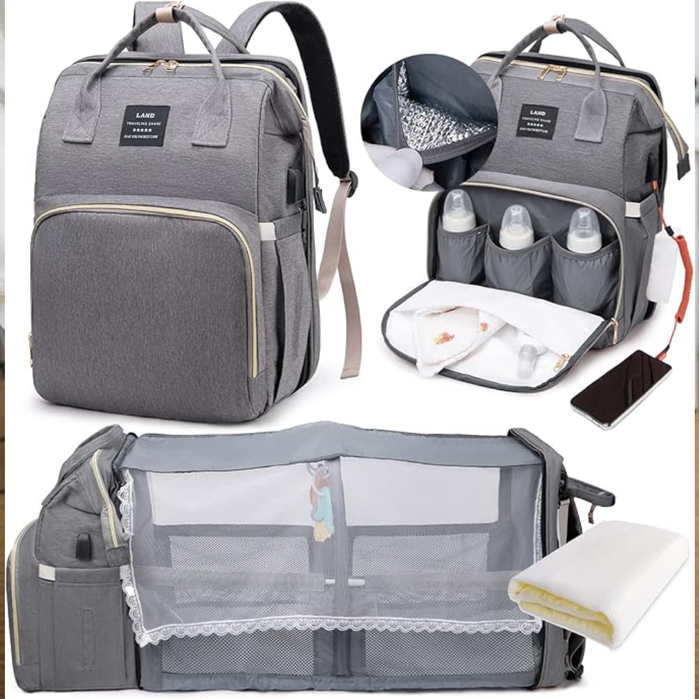 Bolso panalera – Detalle de calidad y acabado – NQLN Store