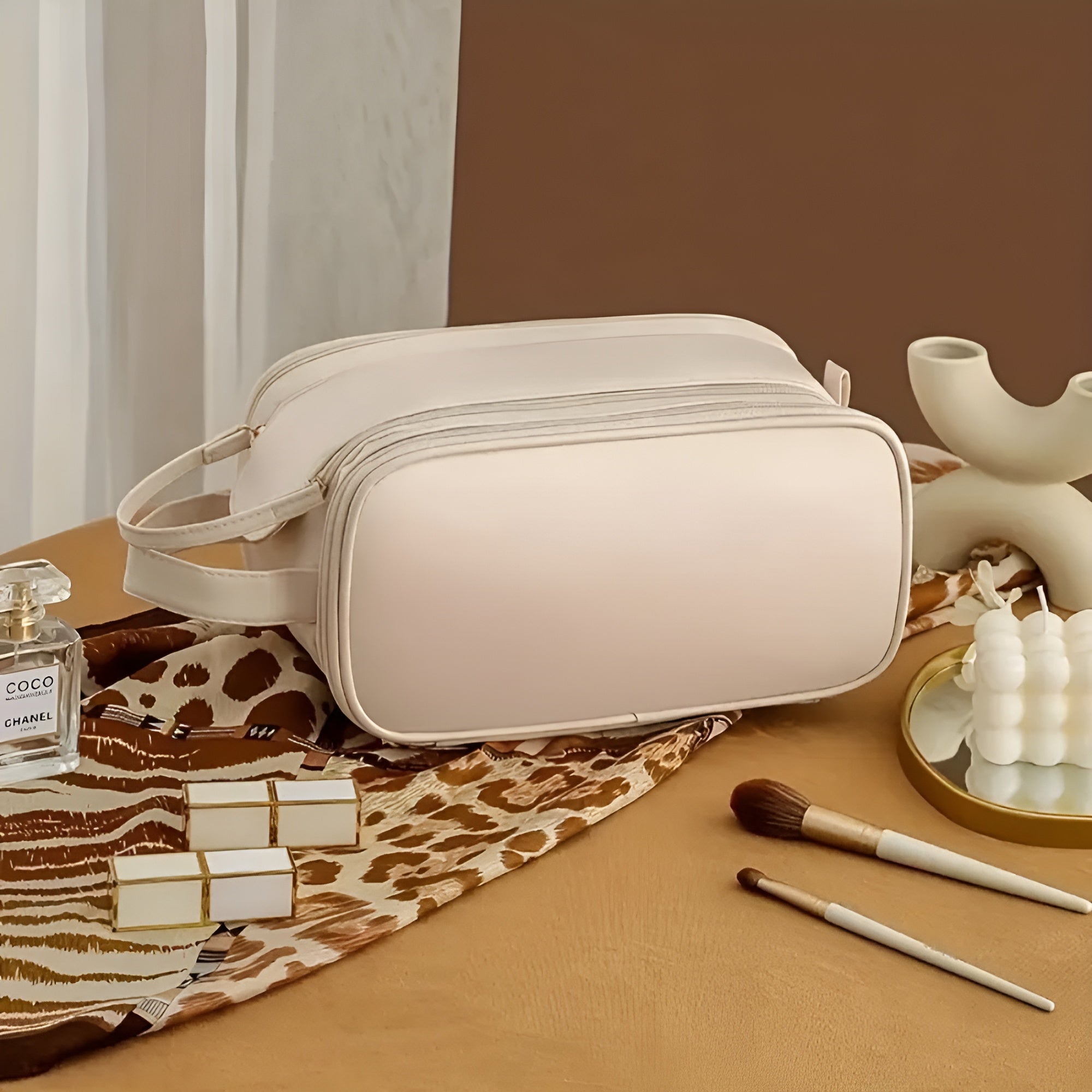 Estuche organizador de cosmeticos – Envío a toda Venezuela – NQLN Store