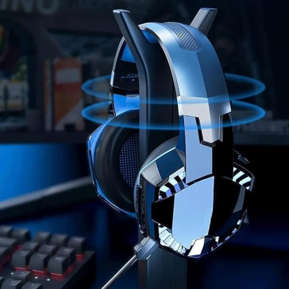 Audifono diseno gamer Bluetooth – Disponible en Caracas y Margarita – NQLN Store