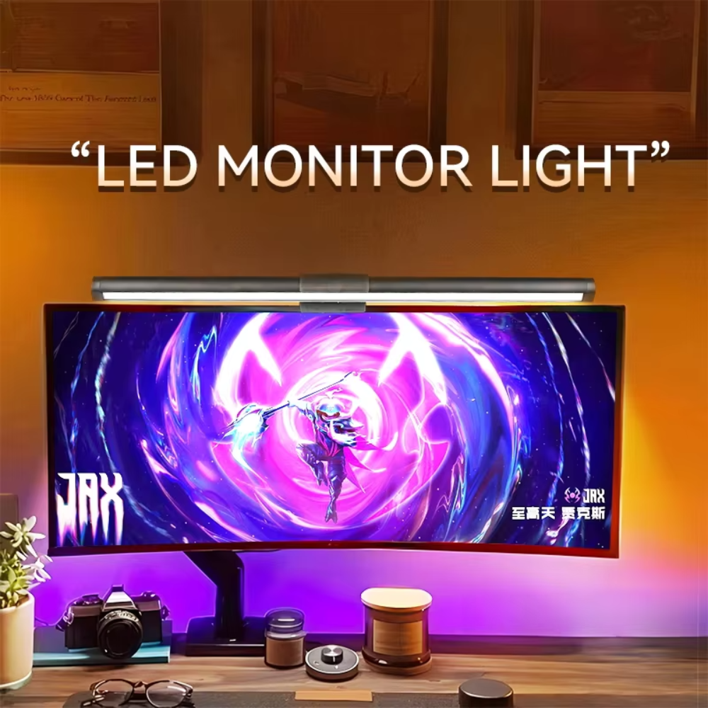 Lampara para monitores – Comprar en Caracas, Margarita y toda Venezuela – NQLN Store