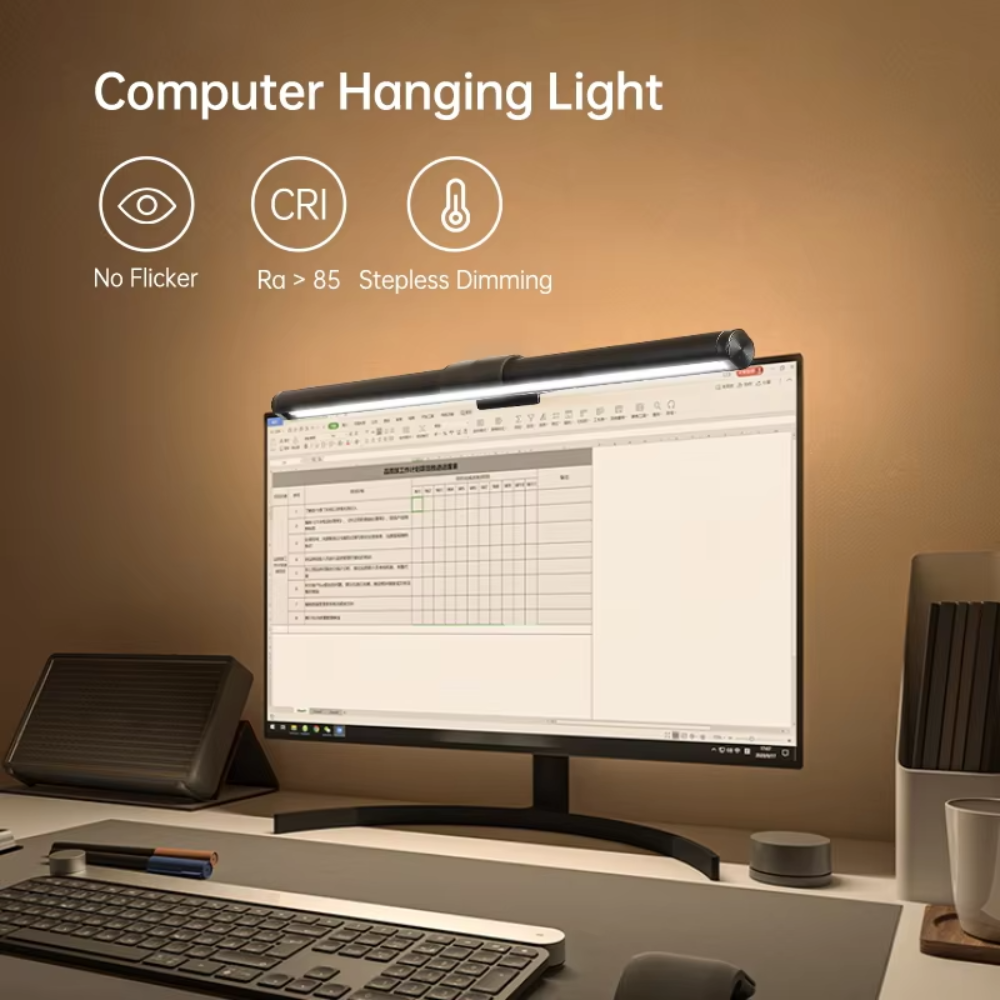 Lampara para monitores – Disponible en NQLN Store con envío gratis desde $20