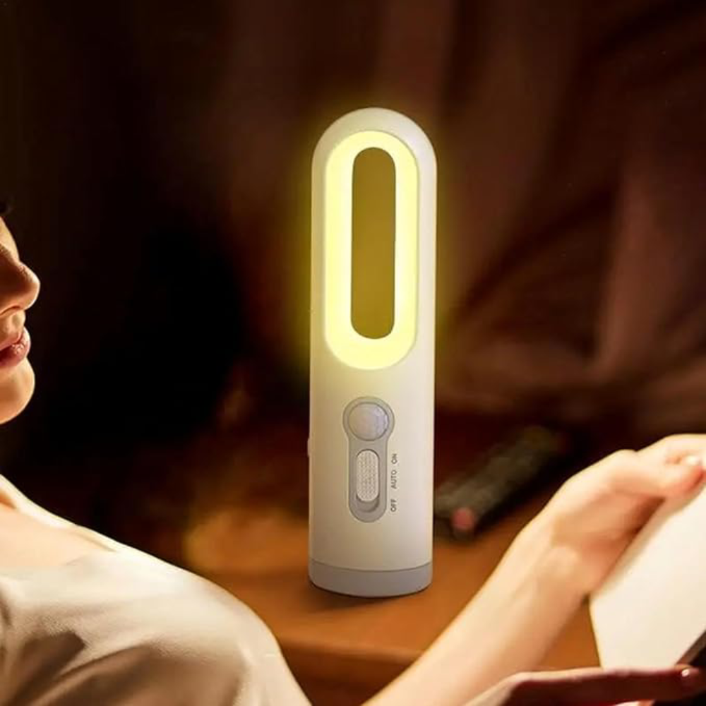 Linterna con sensor de luz LED – Envío a toda Venezuela – NQLN Store