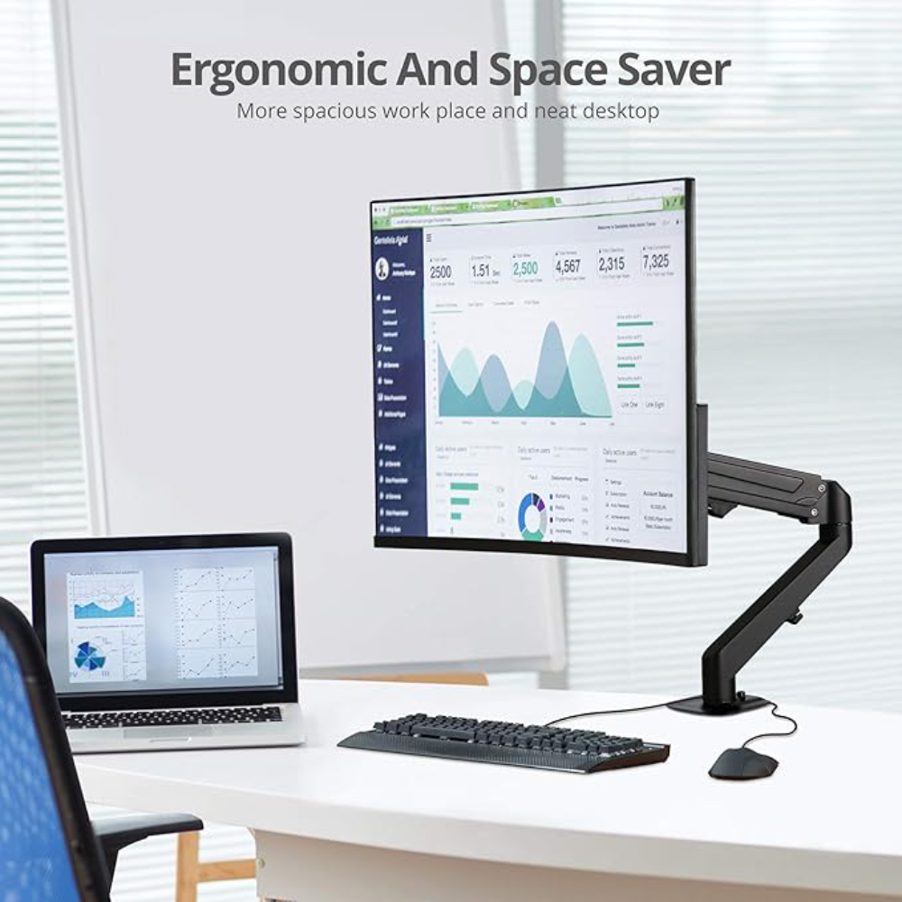 Soporte de Monitor de 13 a 32 Pulgadas – Tienda online NQLN Store Venezuela