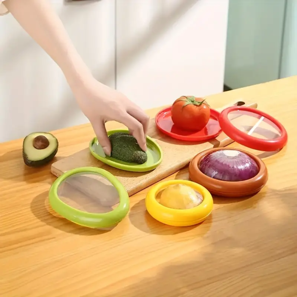 Capsulas de conservacion de alimentos (Pack de 4) – Envío a toda Venezuela – NQLN Store