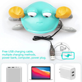 Cangrejo electrico para bebes – Vista adicional – Disponible en NQLN Store Venezuela
