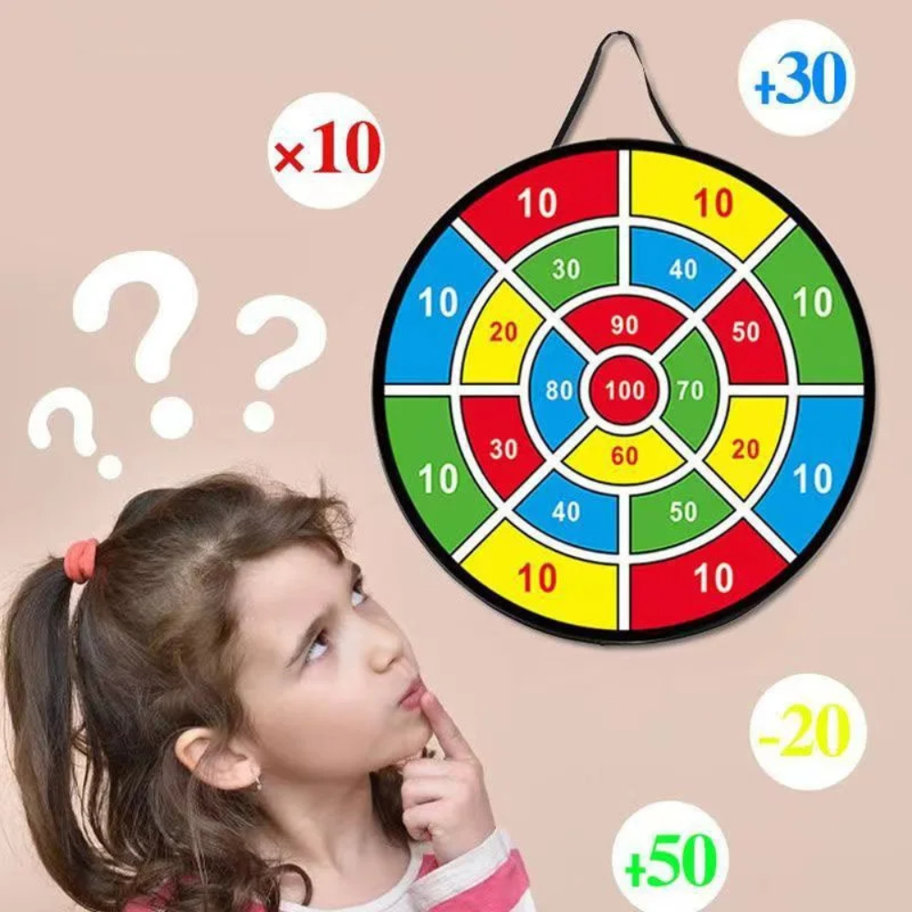 Tablero de dardos para niños – Envío a toda Venezuela – NQLN Store