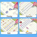 Cuaderno de escritura para niños (pack de 4) – Envío a toda Venezuela – NQLN Store