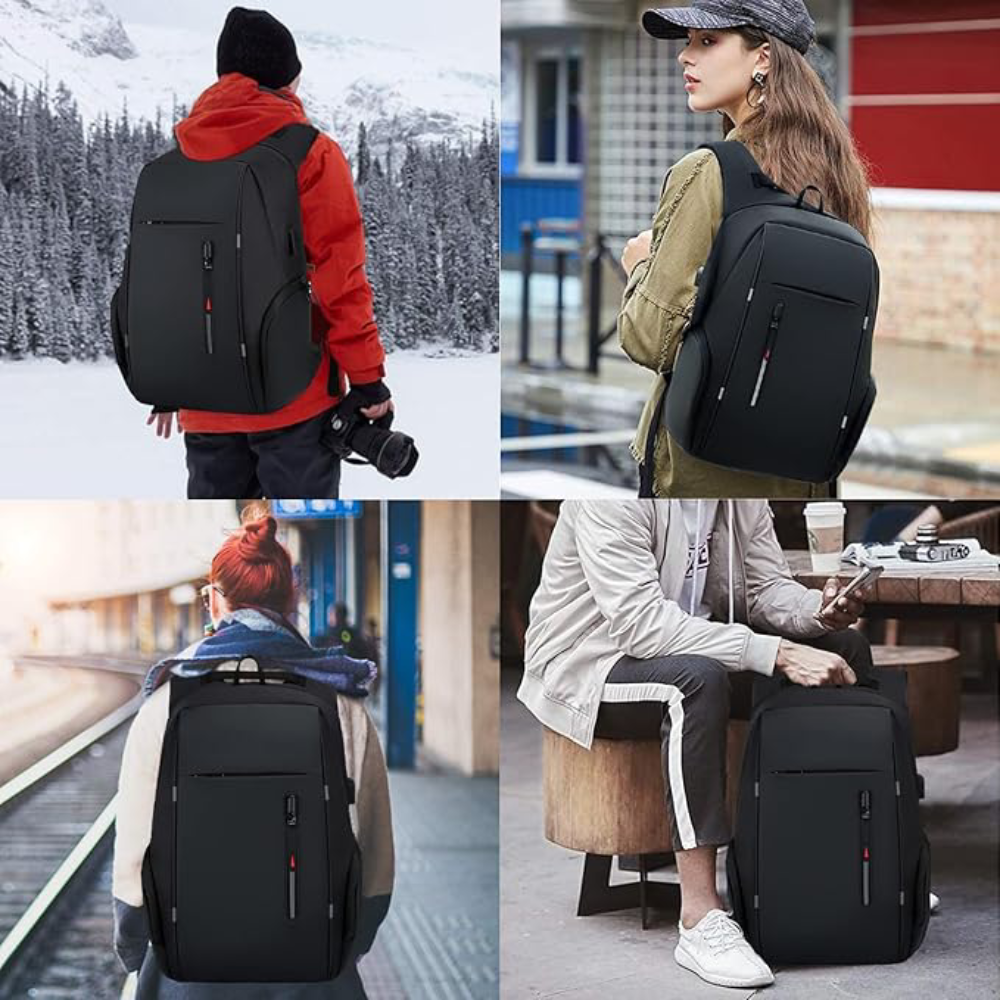 Bolso para laptop portatil color negro – Presentación del producto – Comprar en NQLN Store