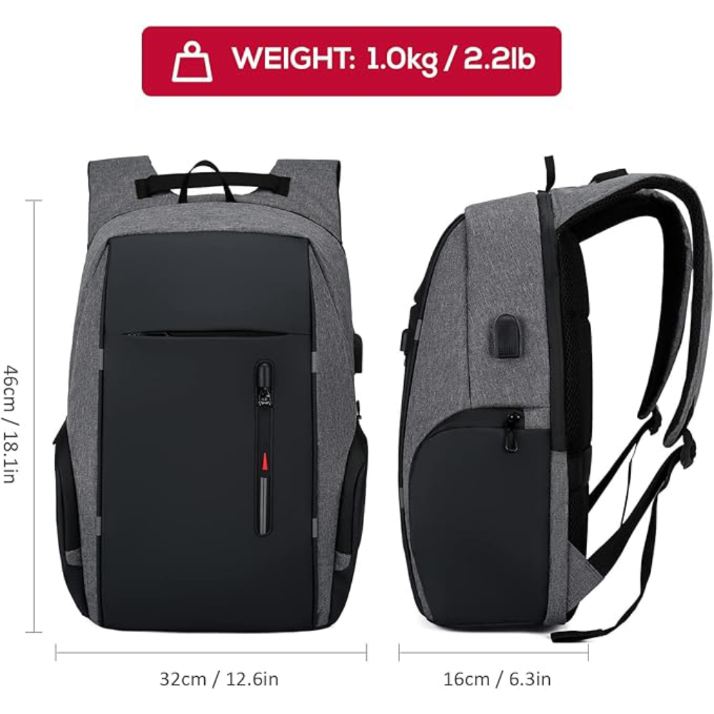 Bolso para laptop portatil color negro – Al mejor precio en NQLN Store Caracas y Margarita