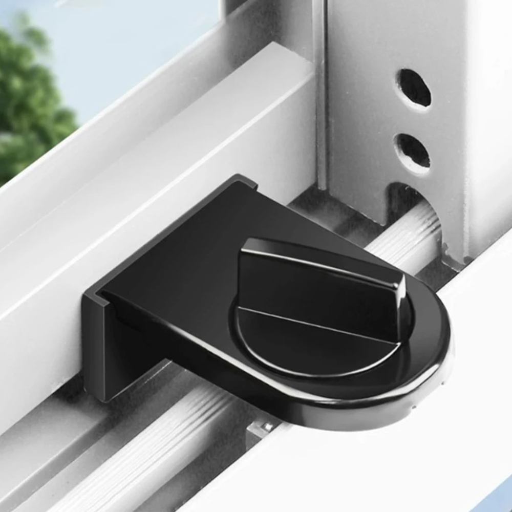 Cerradura de seguridad para puertas y ventanas – Vista detalle del producto – NQLN Store
