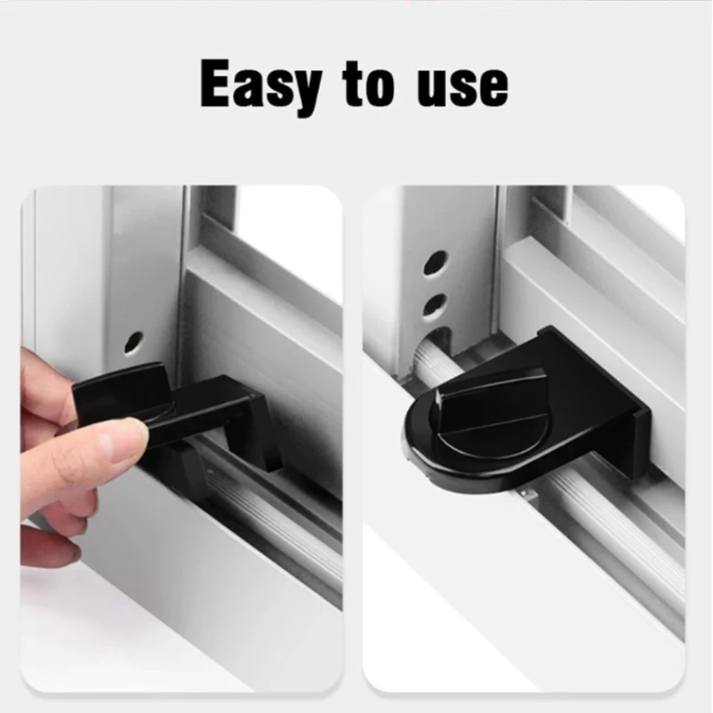 Cerradura de seguridad para puertas y ventanas – Disponible en Caracas y Margarita – NQLN Store