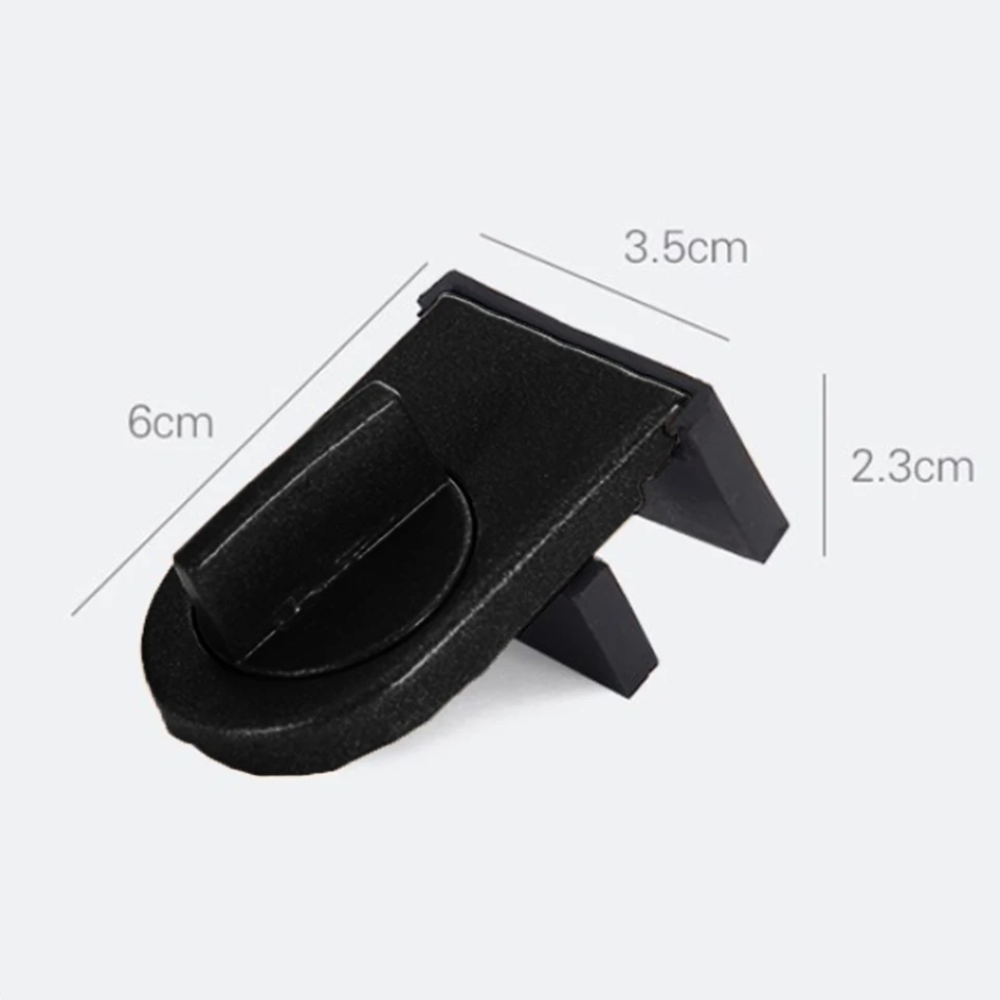 Cerradura de seguridad para puertas y ventanas – Detalle de calidad y acabado – NQLN Store
