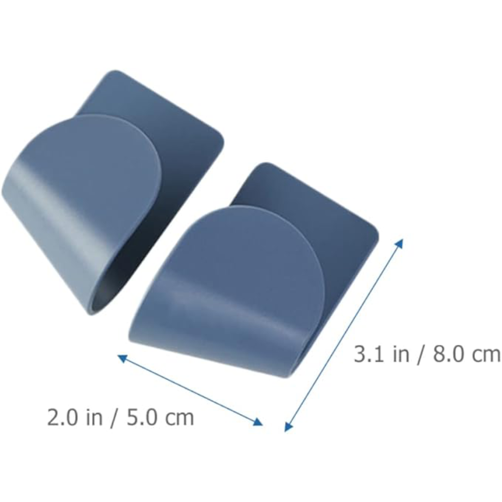 Soportes para tapa interior del gabinete (pack 2) – Al mejor precio en NQLN Store Caracas y Margarita