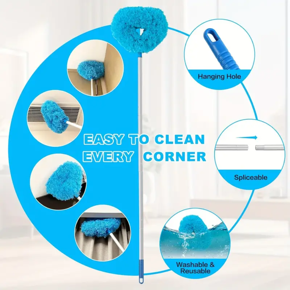 Cepillo limpiador de microfibra – Envío a toda Venezuela – NQLN Store