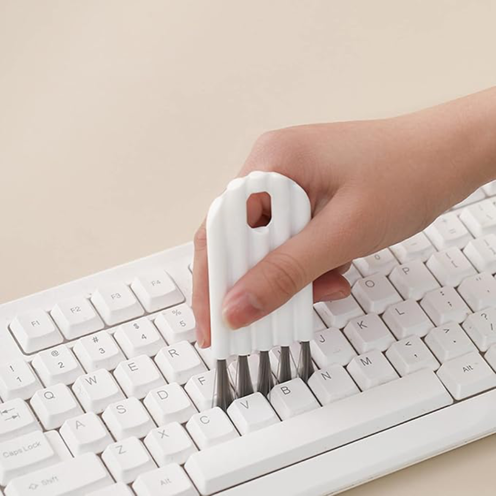 Mini cepillo de limpieza – Vista detalle del producto – NQLN Store