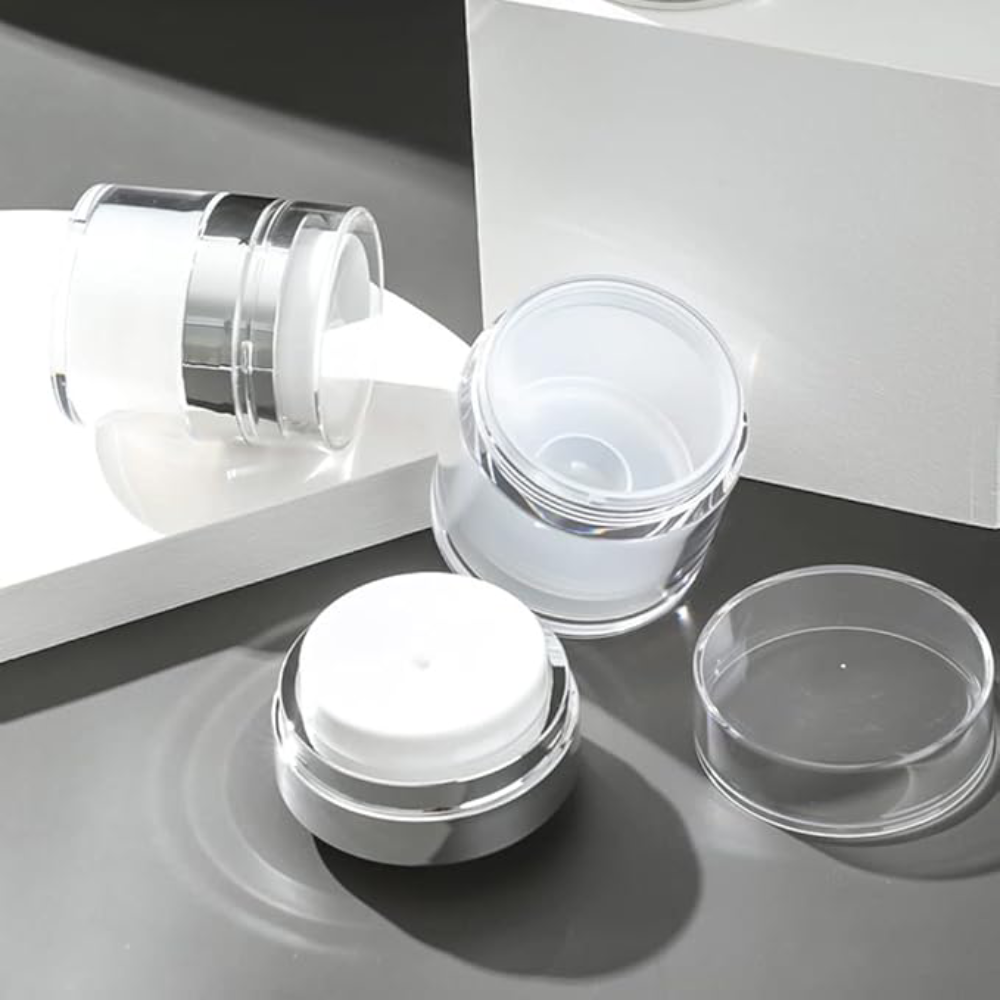 Dispensador vacío para maquillaje (30ml) – Envío a toda Venezuela – NQLN Store