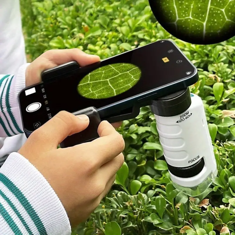 Mini microscopio para ninos – Envío a toda Venezuela – NQLN Store