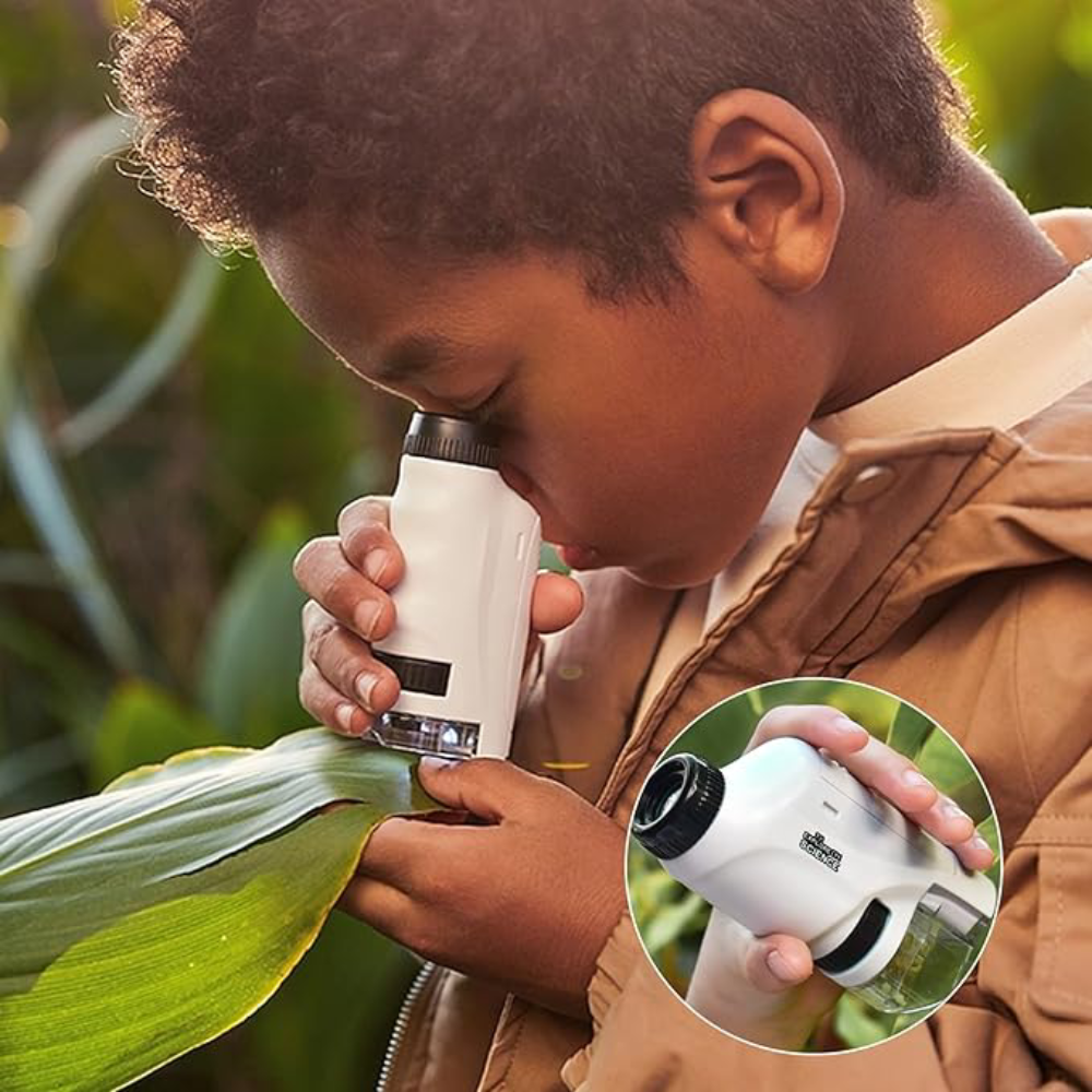 Mini microscopio para ninos – NQLN Store Venezuela, tienda online con envío a todo el país