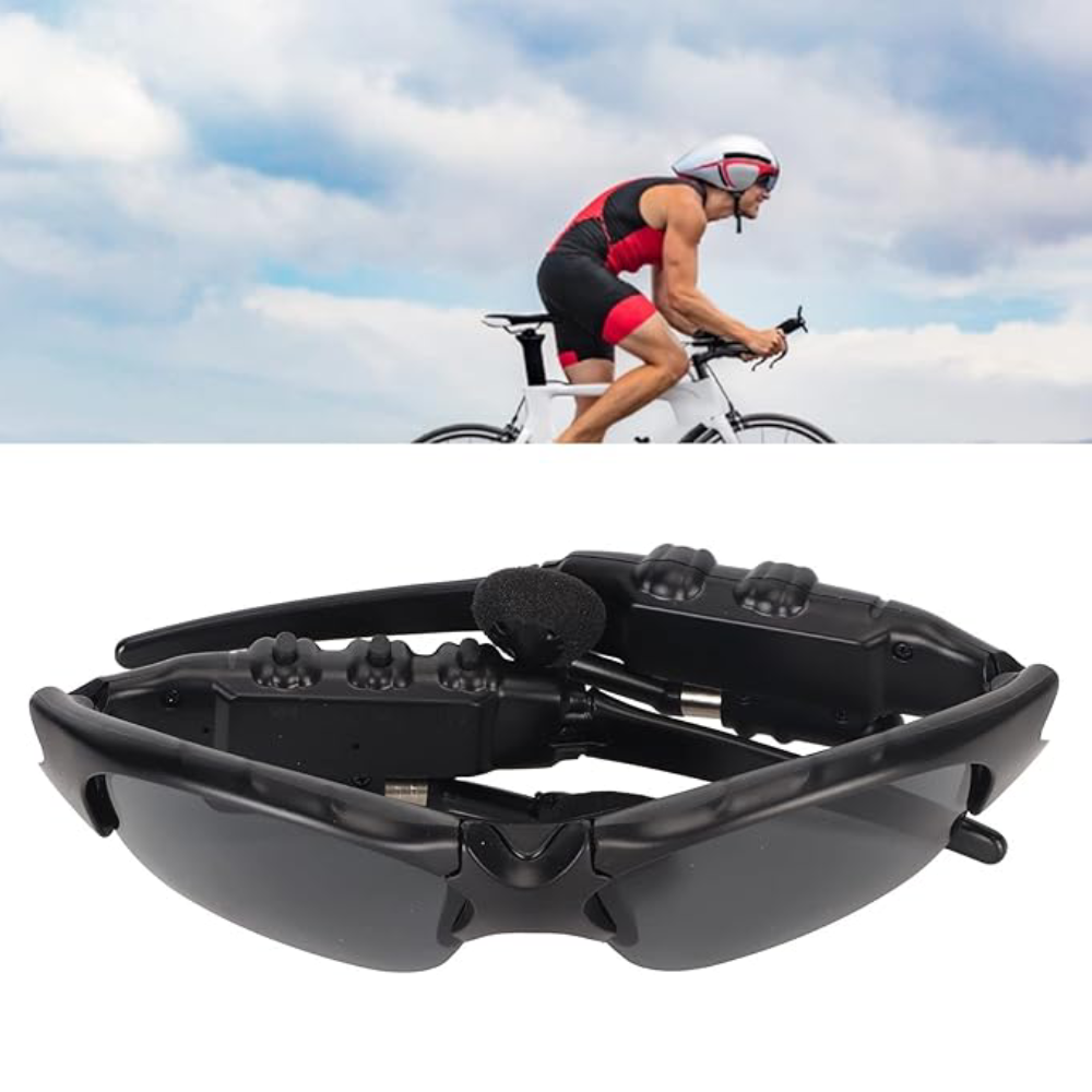 Gafas de sol con audifonos Bluetooth para manos – Presentación del producto – Comprar en NQLN Store