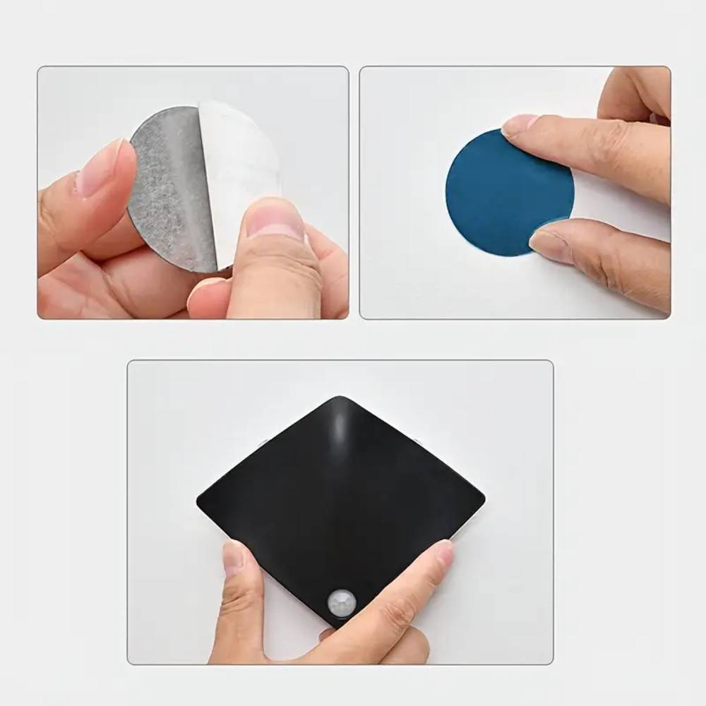 Lampara LED con Sensor de movimiento – Comprar al mejor precio en NQLN Store Venezuela
