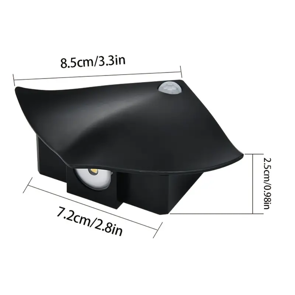 Lampara LED con Sensor de movimiento – Vista detalle del producto – NQLN Store
