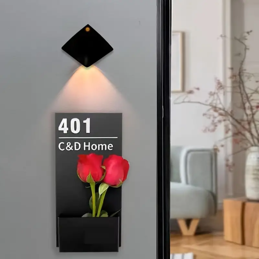 Lampara LED con Sensor de movimiento – Disponible en Caracas y Margarita – NQLN Store