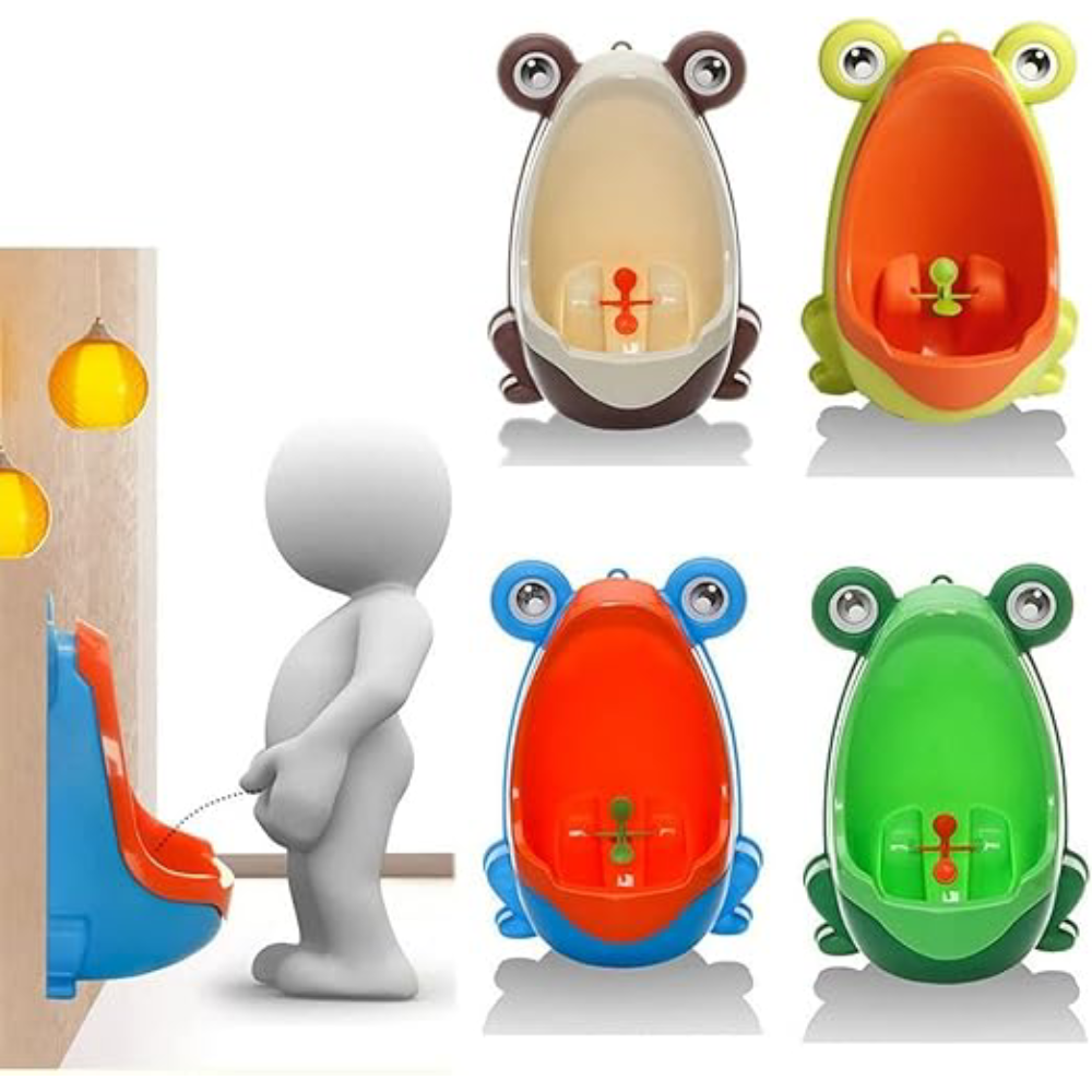 Orinal de entrenamiento para niños para bebe – Tienda online NQLN Store Venezuela