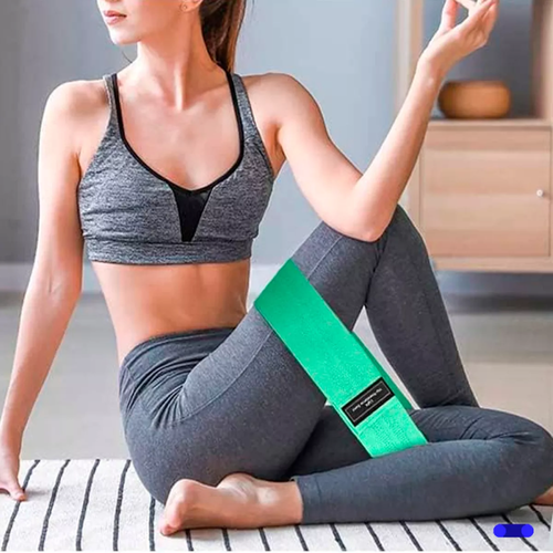 Bandas elasticas para ejercicio (Set de 3)