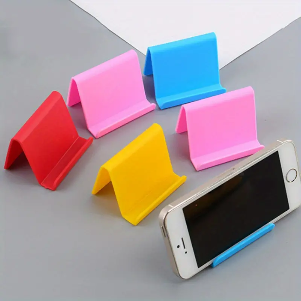 Mini soporte para telefono movil – Vista de cerca del producto – NQLN Store