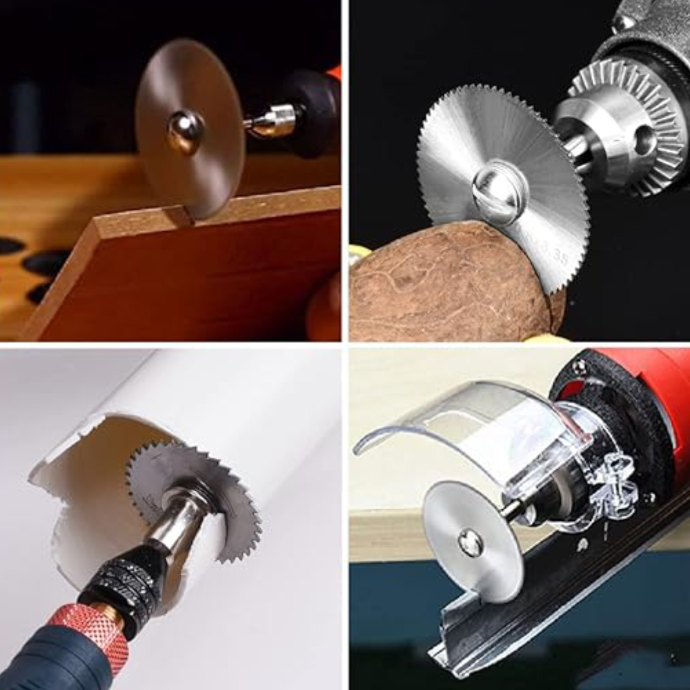 Disco de corte de metal y madera (10pcs) – Tienda online NQLN Store Venezuela