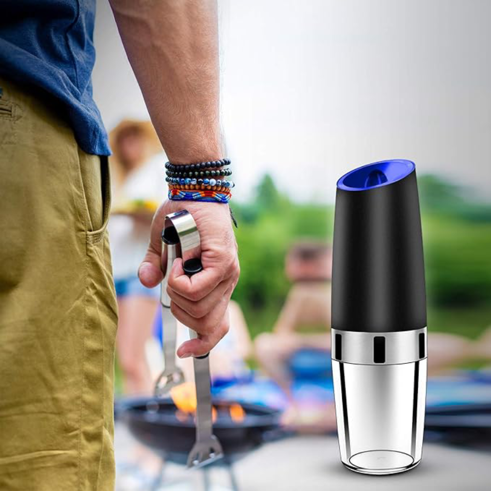 Molinillo electrico – Vista de cerca del producto – NQLN Store