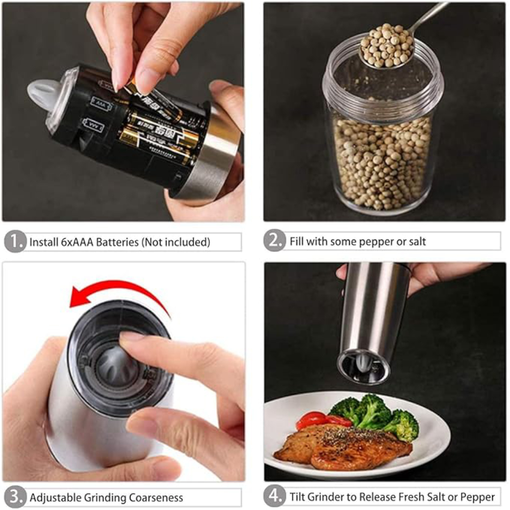Molinillo electrico – Comprar en Caracas, Margarita y toda Venezuela – NQLN Store