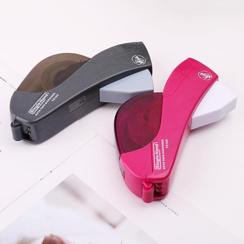 Dispensador de cinta automatico – Vista detalle del producto – NQLN Store