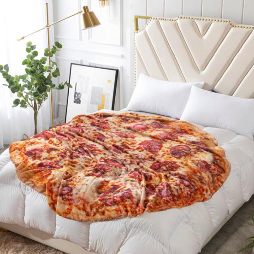 Cobija con forma de comida – Comprar en Caracas, Margarita y toda Venezuela – NQLN Store