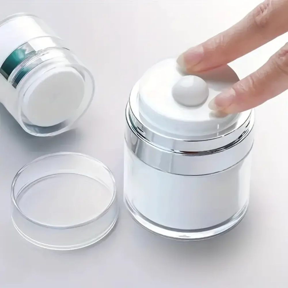 Dispensador vacío para maquillaje (30ml) – Presentación del producto – Comprar en NQLN Store