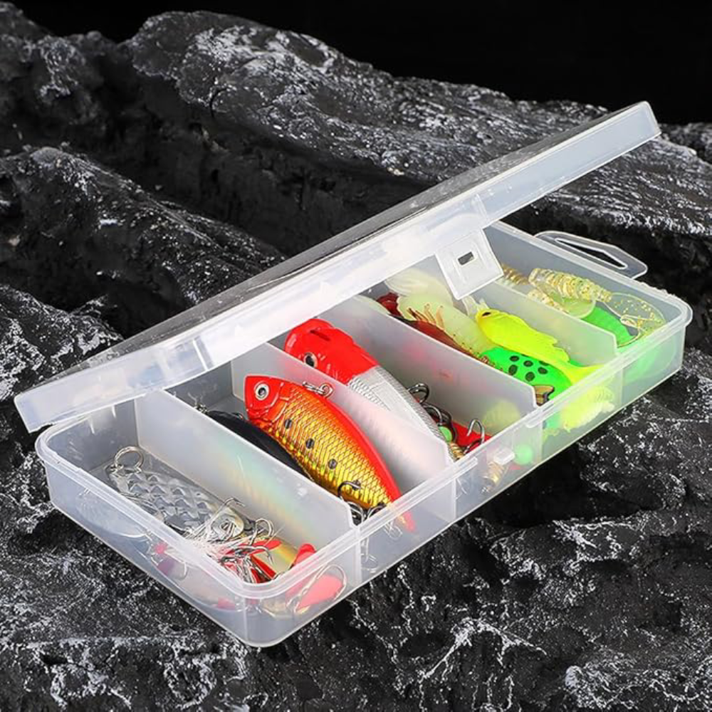 Señuelos De Pesca (78 piezas) – Comprar online en NQLN Store Venezuela con envío a todo el país