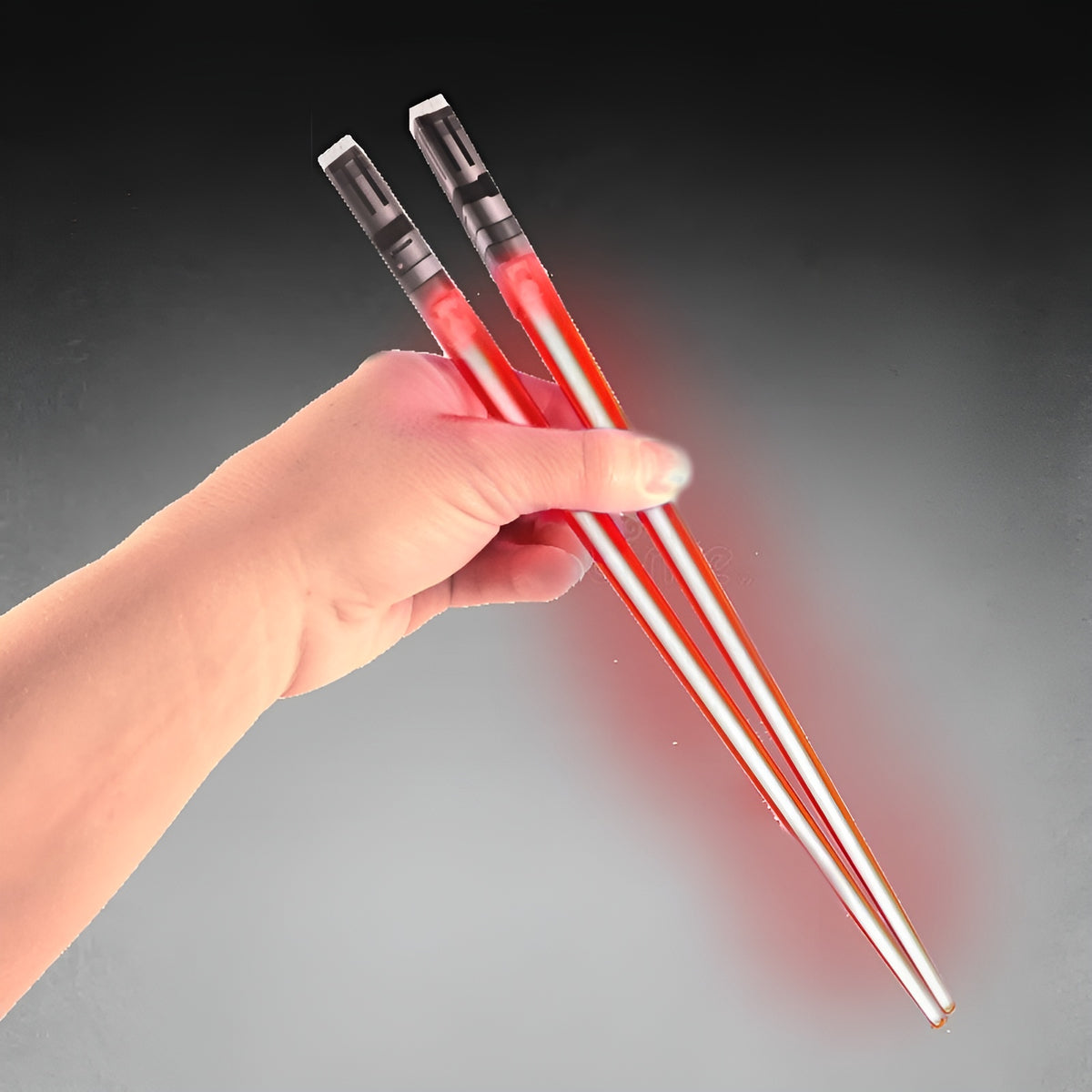 Palillos chinos LED para sushi color azul – Tienda online NQLN Store Venezuela