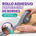 Rollo adhesivo para proteccion de bordes