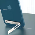 Soporte de teléfono magnético plegable – Vista adicional – Disponible en NQLN Store Venezuela