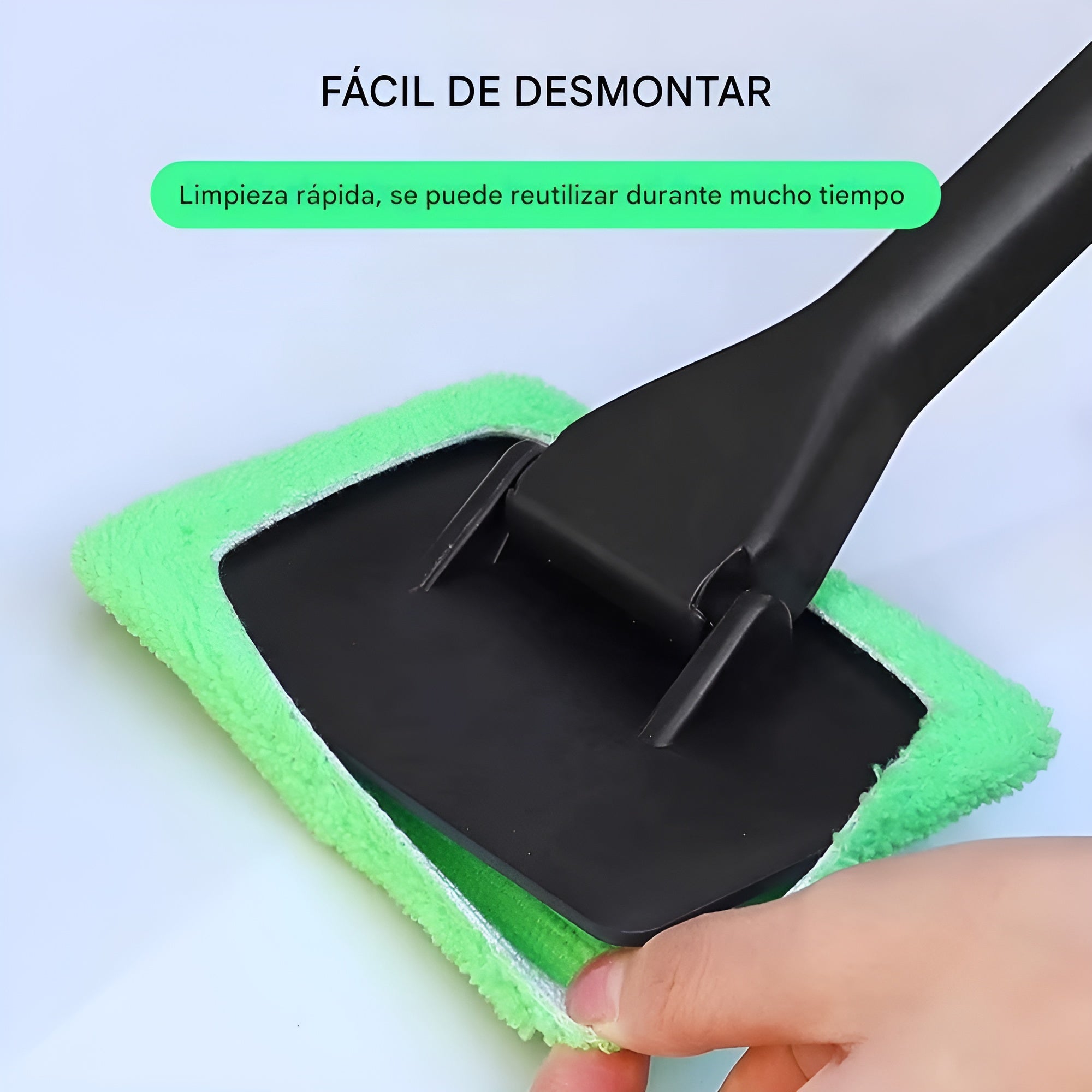 Cepillo de limpieza de parabrisas o ventanas – Tienda online NQLN Store Venezuela
